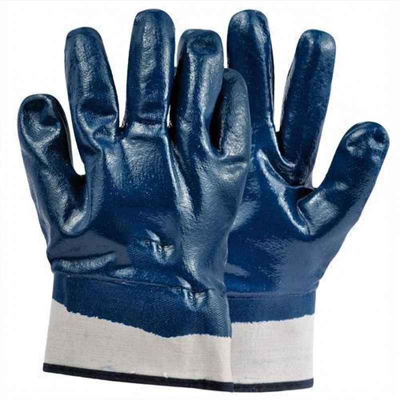 Nitrile Deep Hand Gloves (HG-1)