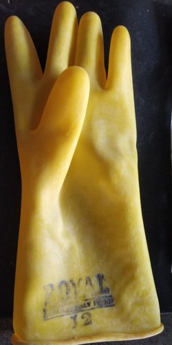 Rubber Hand Gloves (HG-2)
