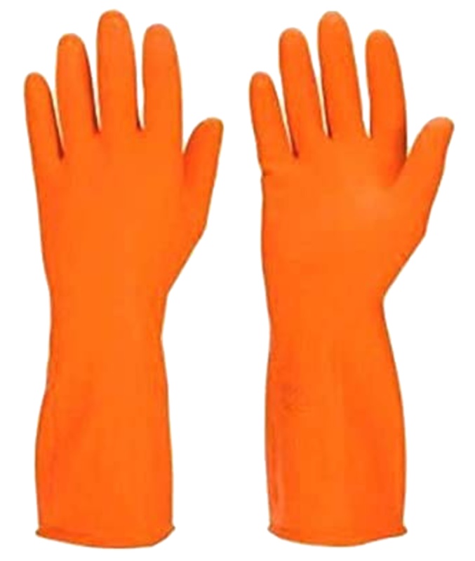 Alkali Resistant Gloves (HG-4)