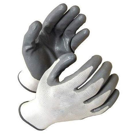 Latex Coated Cotton Gloves (HG-5)