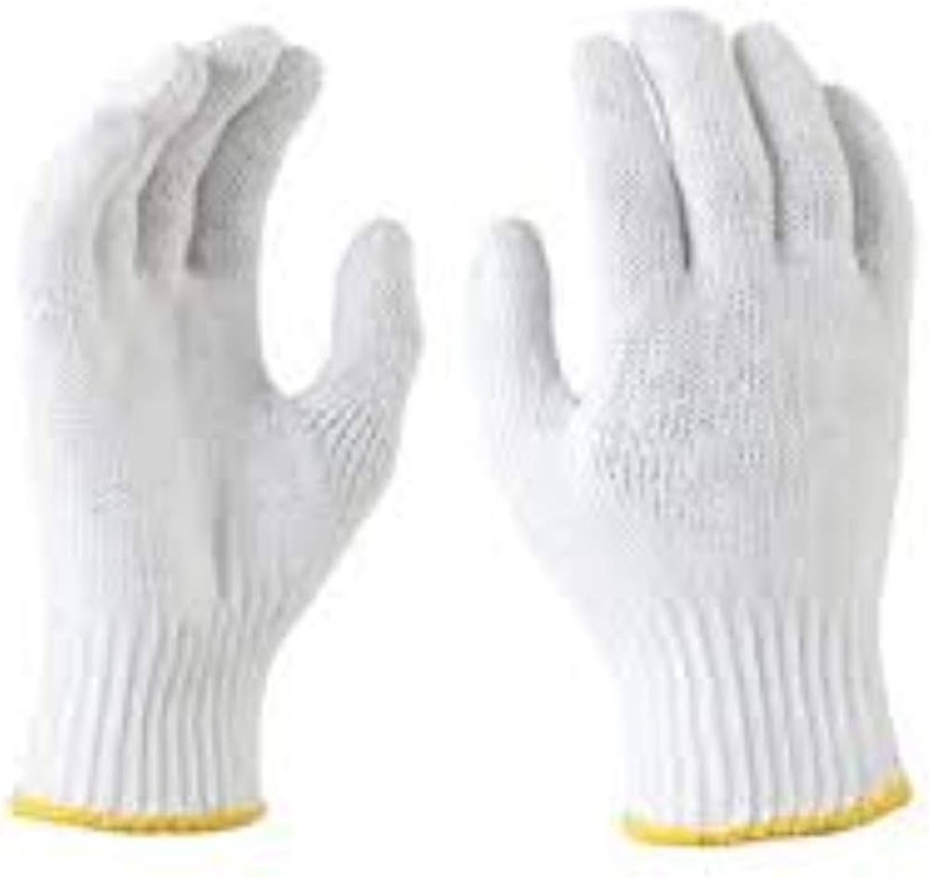 Cotton Knitted Hand Gloves  (HG-6)