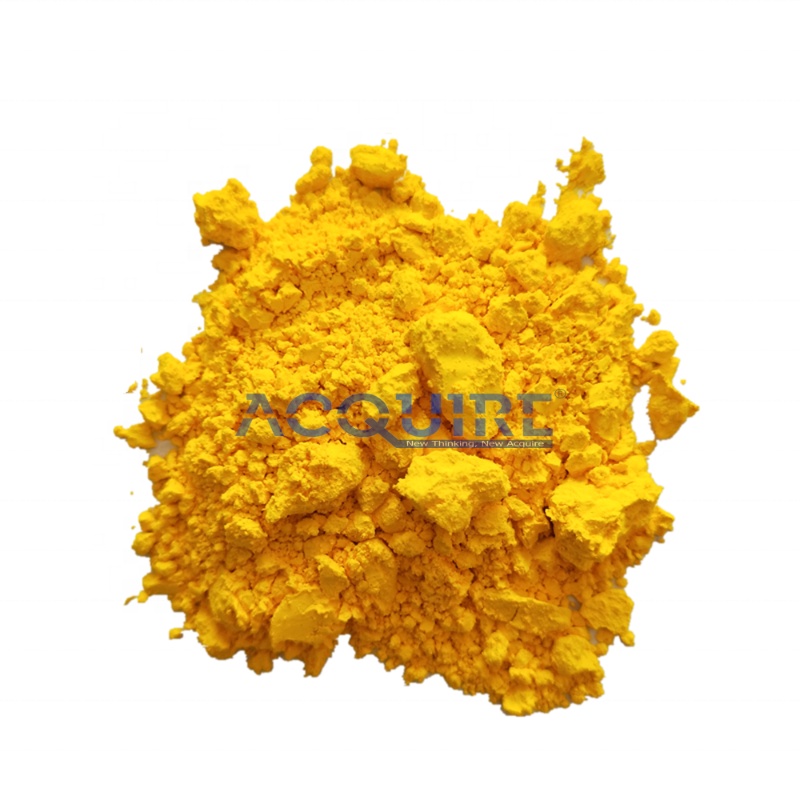 Yellow Oxide Color