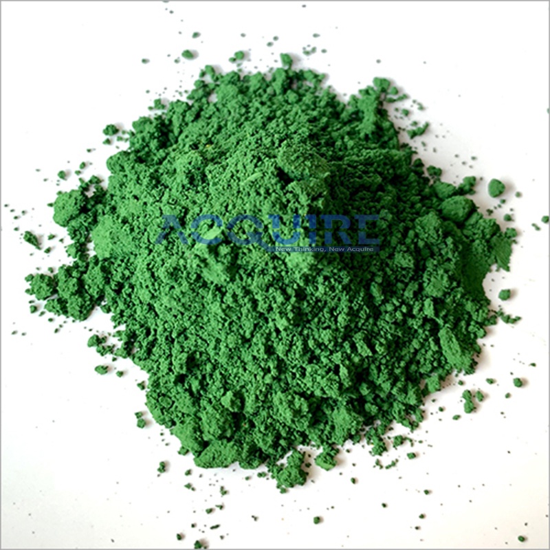 Green Oxide Color (Pigment)